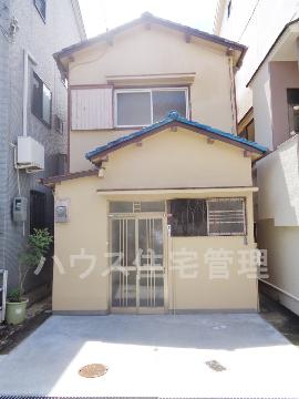 建物外観　外観写真（昼）