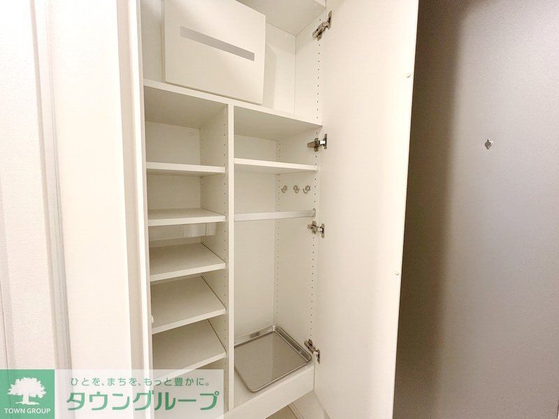 収納　お部屋探しは株式会社　タウンハウジング　までお気軽にお問合…