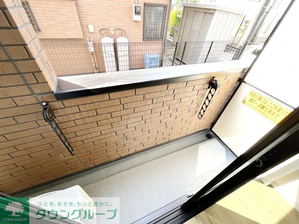 バルコニー　バルコニー