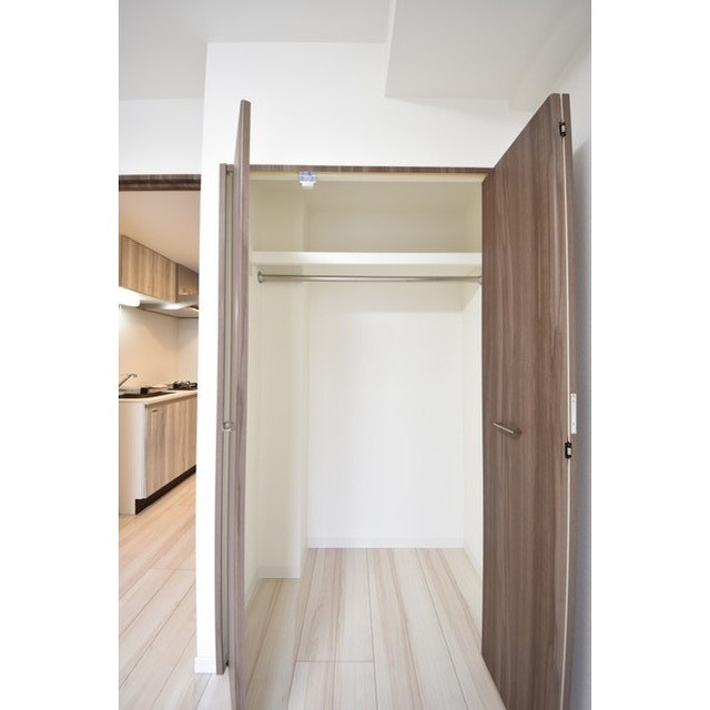 収納　同間取り別部屋の参考写真です。