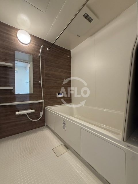 バス・シャワールーム　Sinfaria YUZATO B棟　風呂