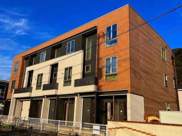 建物外観　外観も気になるポイント