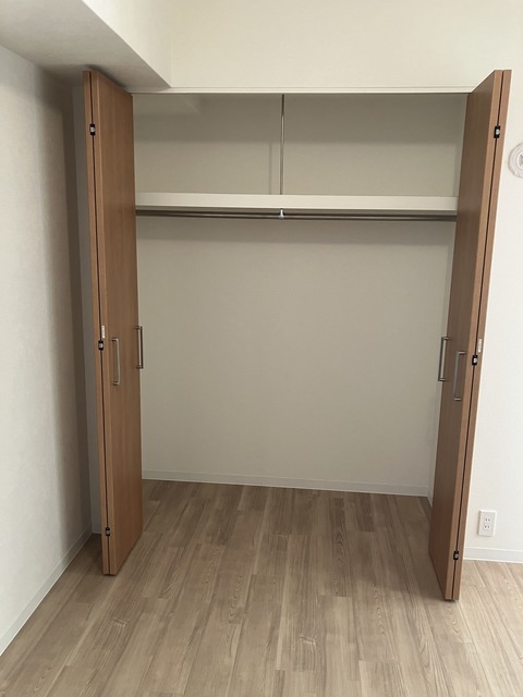 収納　※写真は同タイプ住戸です。