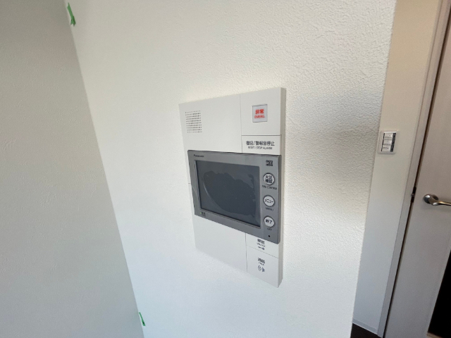 セキュリティ　新築の為同間取りの他の階の写真です。