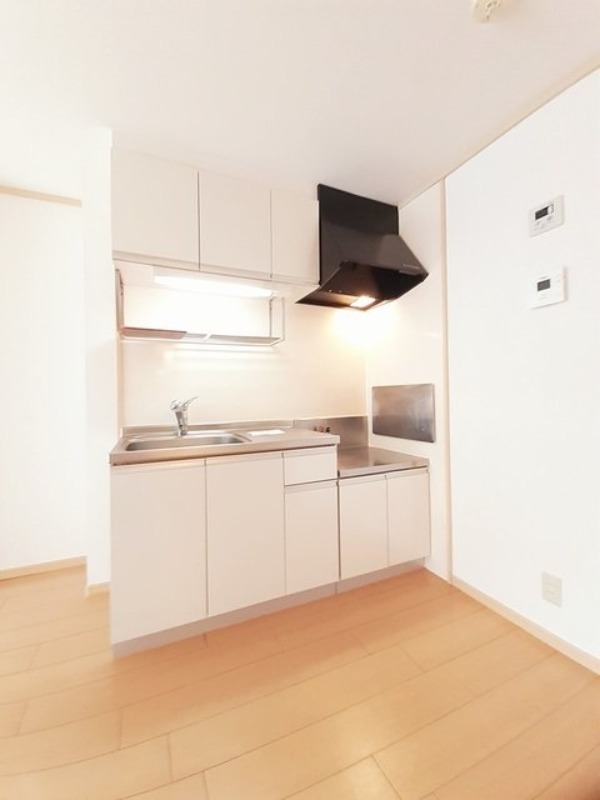 キッチン　図面と現状に相違がある場合には現状を優先