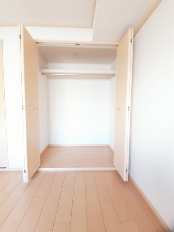 収納　図面と現状に相違がある場合には現状を優先