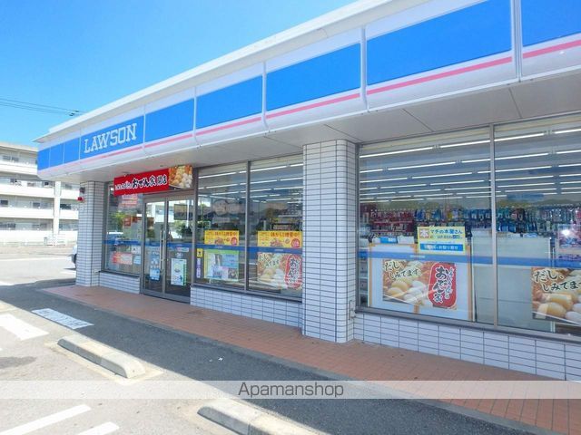 コンビニ　ローソン（コンビニ）まで410m