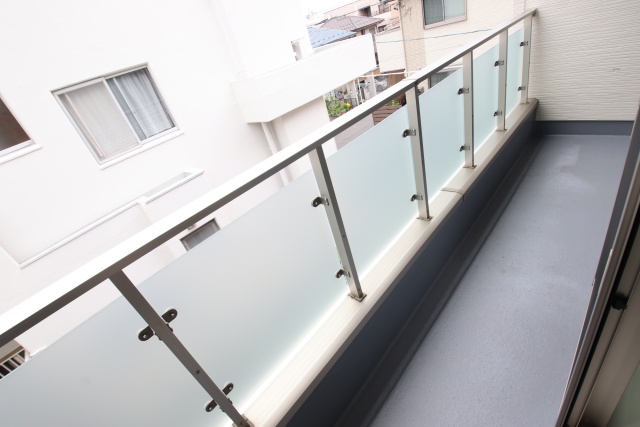 バルコニー　※別室の参考写真の為、現況優先です。