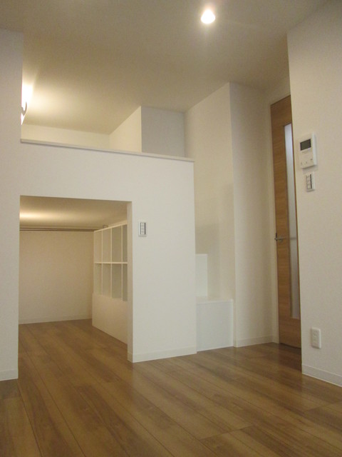 居室・リビング　居室