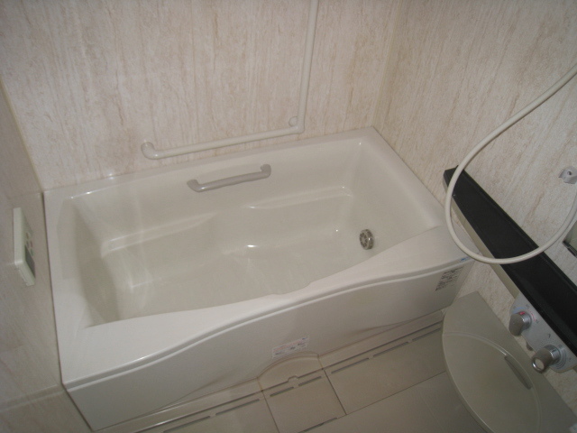 バス・シャワールーム　浴室（追焚・浴室乾燥機付）