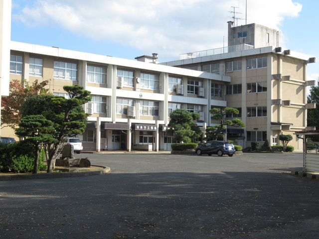 中学校　福島第一中学校（中学校）まで1100m