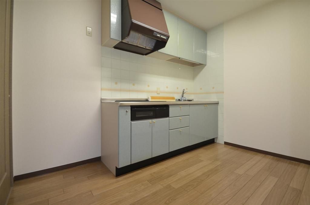 キッチン　きれいなキッチンです