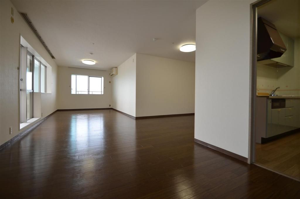 居室・リビング　ゆったりとしたリビングです