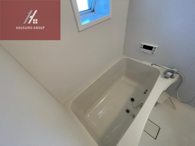 バス・シャワールーム　シンプルで使いやすいトイレです