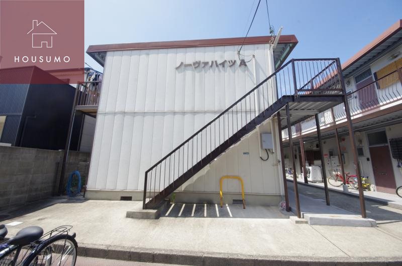 建物外観　外観も気になるポイント