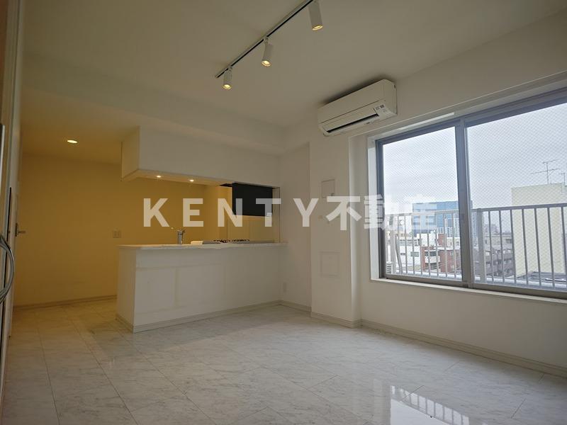 居室・リビング　おしゃれな居間です