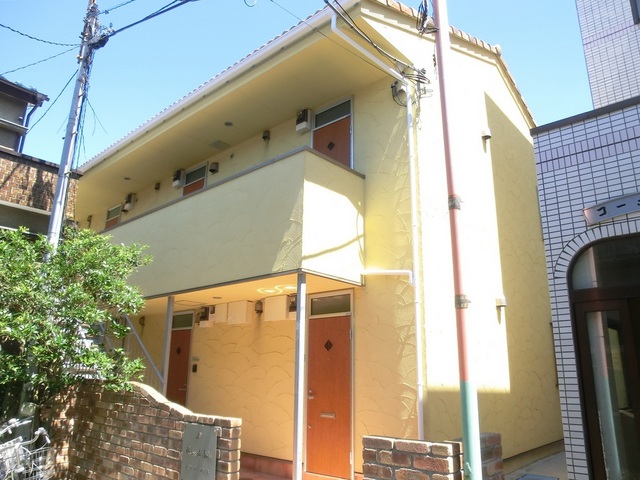 建物外観　おしゃれな外観です♪