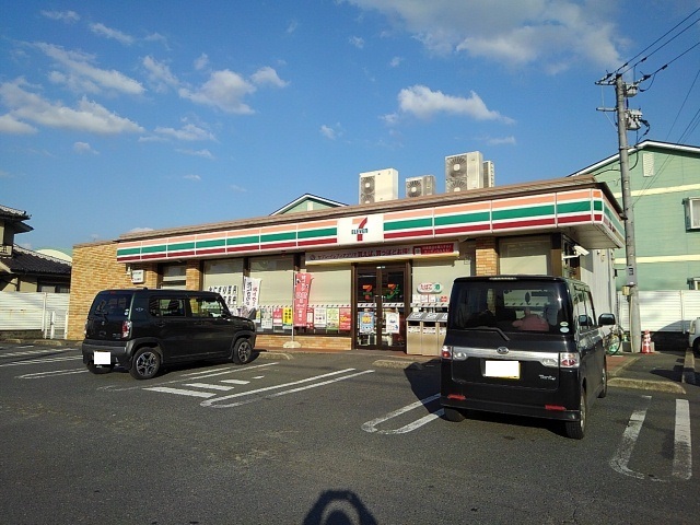 コンビニ　セブンイレブン日田田島２丁目店（コンビニ）まで1440m