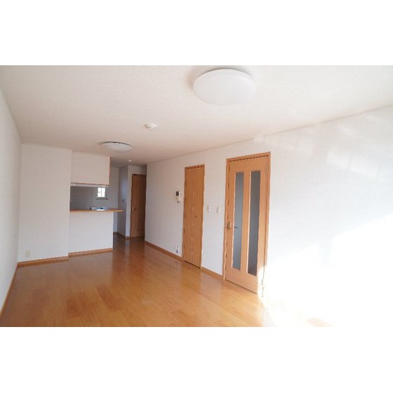 居室・リビング　※同仕様、別の部屋の写真です