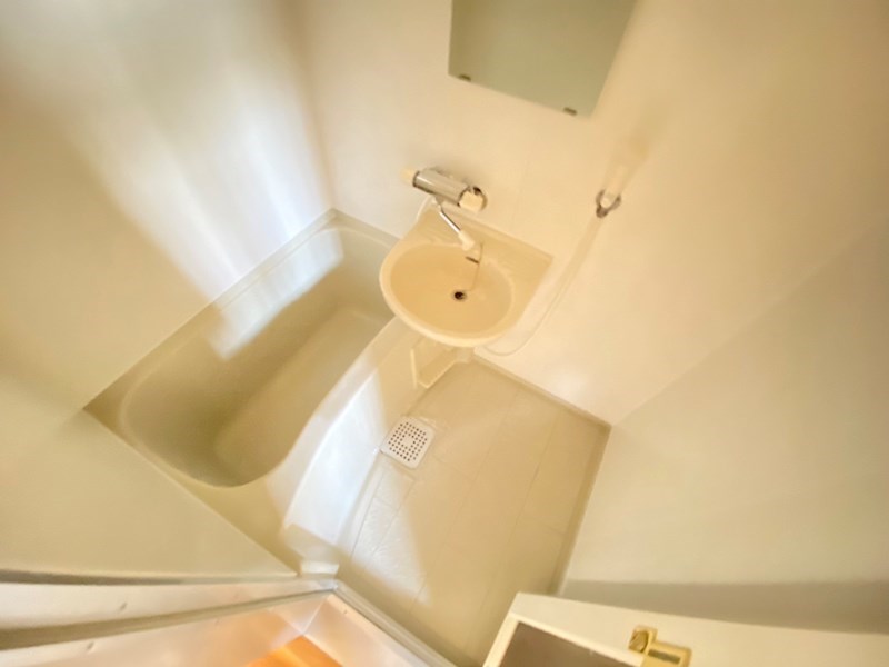 バス・シャワールーム　同仕様別部屋