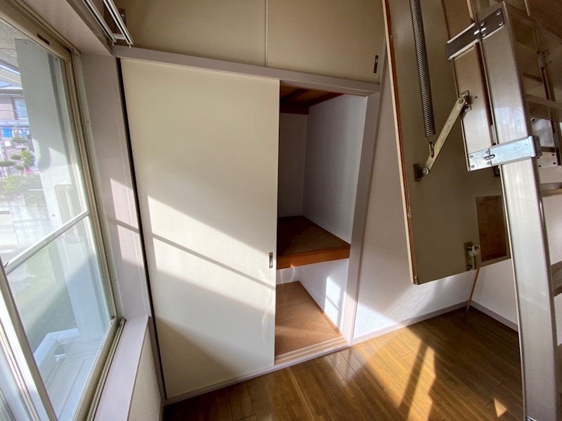 収納　同仕様別部屋
