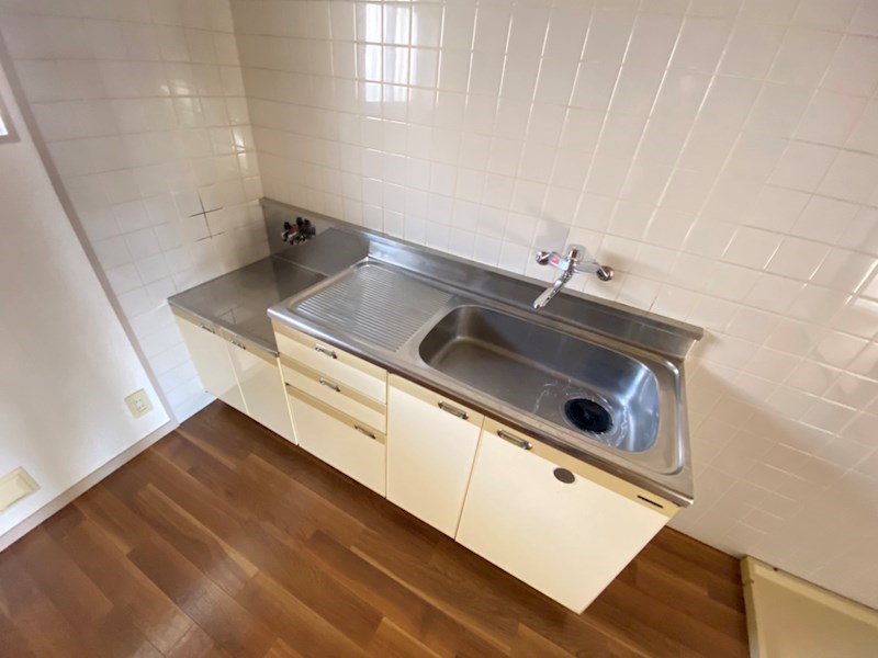 キッチン　同仕様別部屋