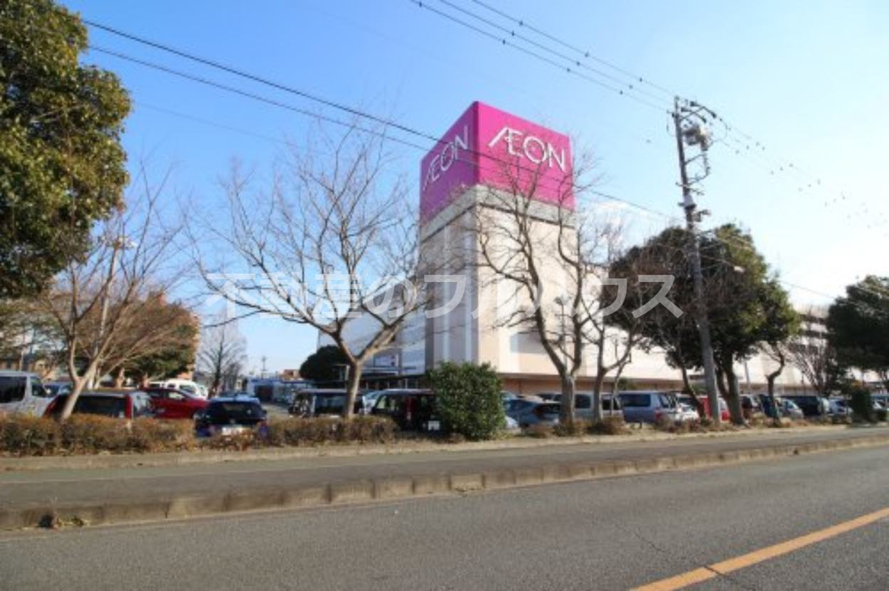 ショッピングセンター　イオン豊川店（ショッピングセンター）まで1076m