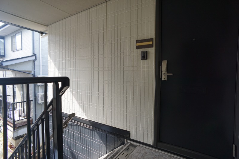 セキュリティ　テンキー