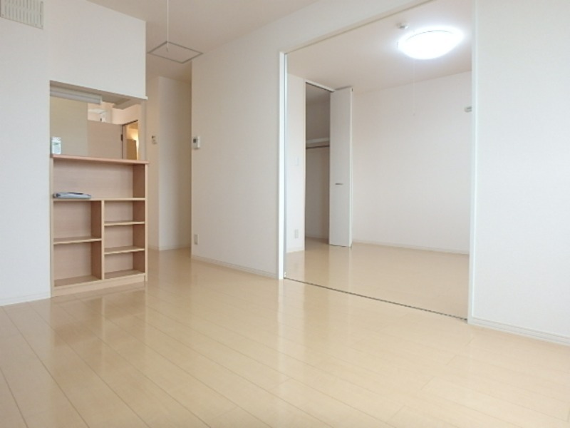 居室・リビング　図面と現状に相違がある場合には現状を優先