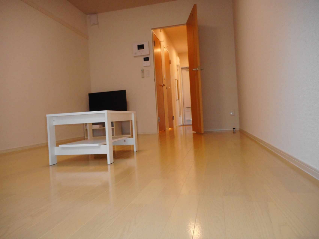 居室・リビング　仕様、設備は現況と異なる場合があります。