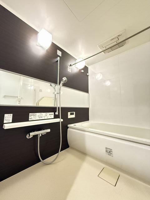 バス・シャワールーム　浴室