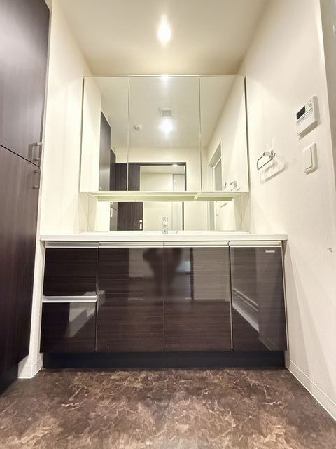 洗面設備　洗面所