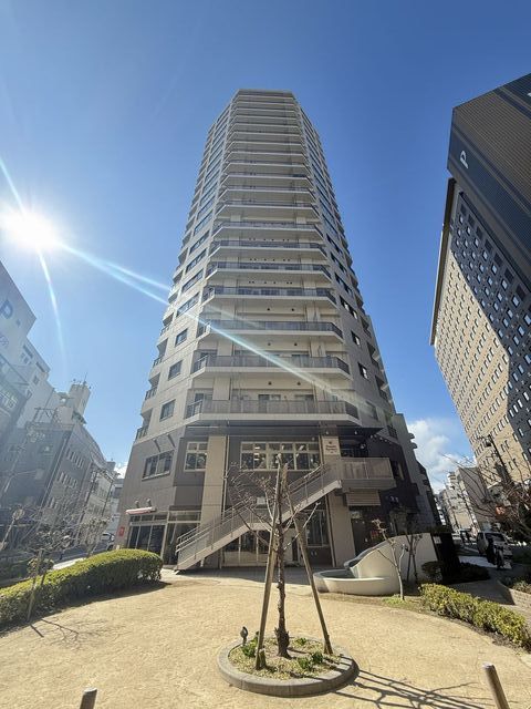 建物外観　建物外観