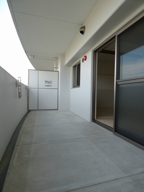 バルコニー　同シリーズ別物件参考写真