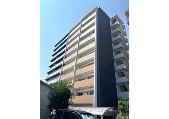 建物外観　パース