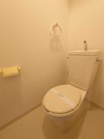 トイレ　那須ハイライズ