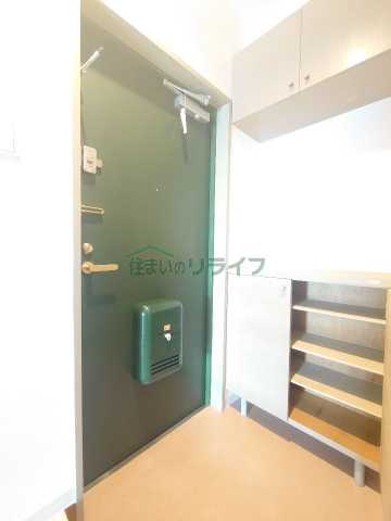 玄関　那須ハイライズ