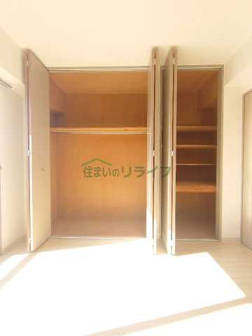 収納　那須ハイライズ