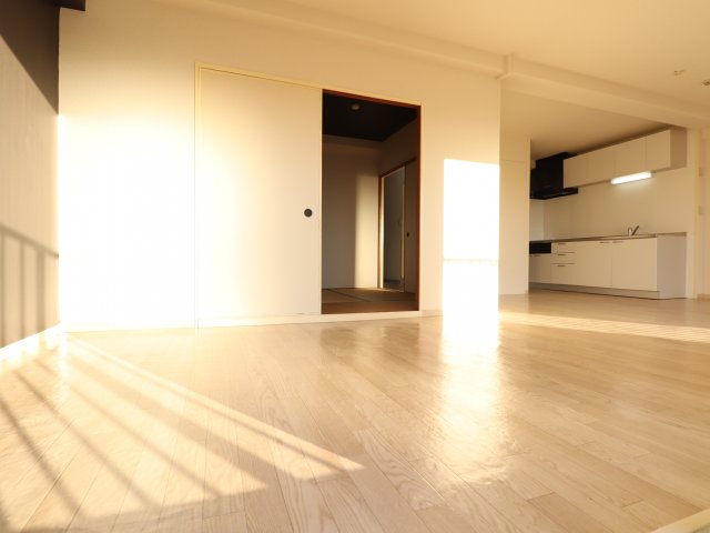 居室・リビング　おしゃれなリビングです