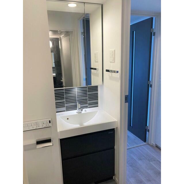 洗面設備　参考写真