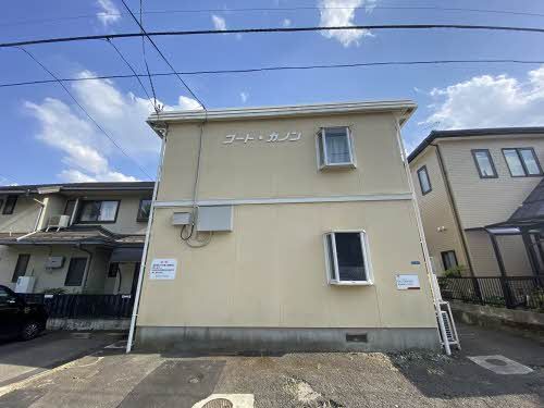 建物外観　建物外観