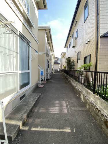 その他共有部分　共用通路