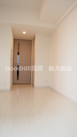 居室・リビング　エスリード新北野