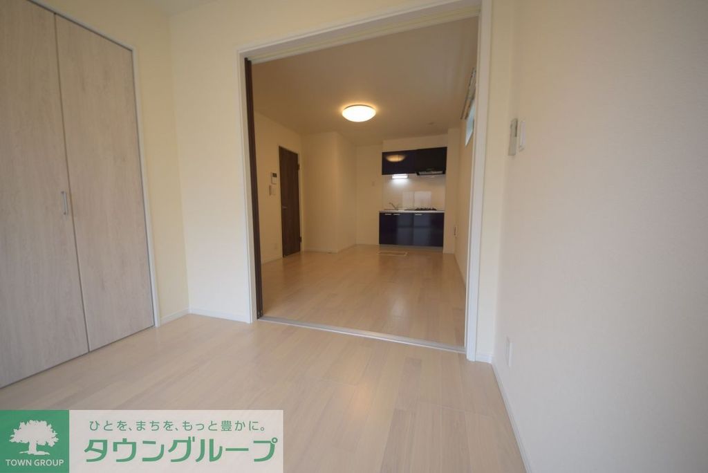 居室・リビング　お問合せはタウンハウジングまで！※現地待合わせ相談可能