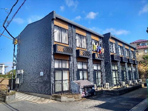 建物外観　2024年2月に外観塗装致しました
