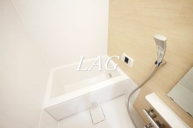 バス・シャワールーム　お風呂です。