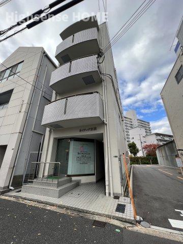 建物外観　建物外観を気になさる方へ、見た目の良い物件です