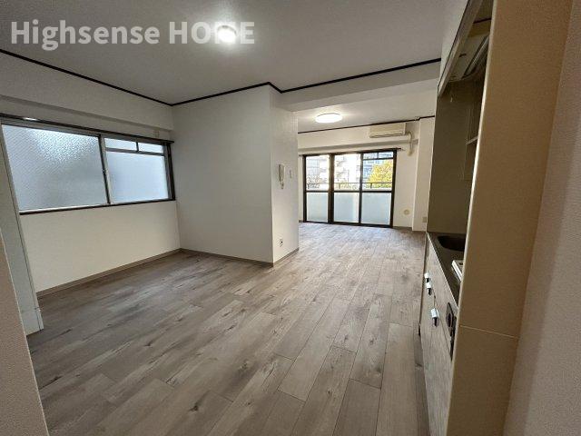 居室・リビング　使いやすいリビングです