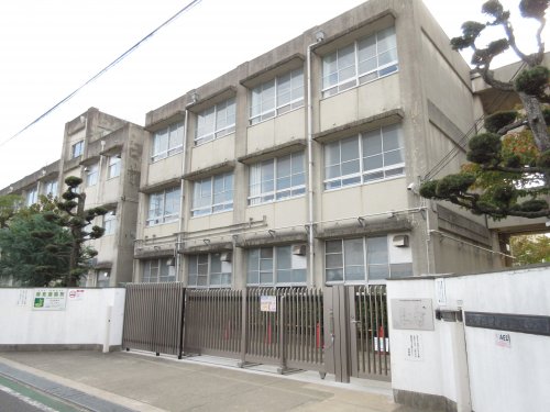 小学校　堺市立登美丘東小学校（小学校）まで287m