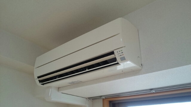 その他設備　もちろんエアコン完備です。